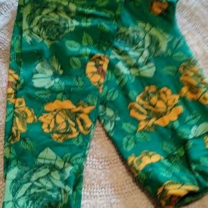VGUC Lularoe Leggings TC